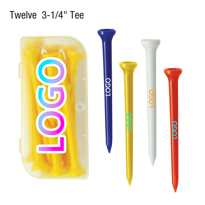 Basic 3-1/4" Tee Kit-A