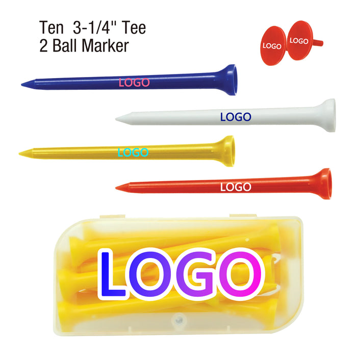 Medium 3-1/4" Tee Kit-A