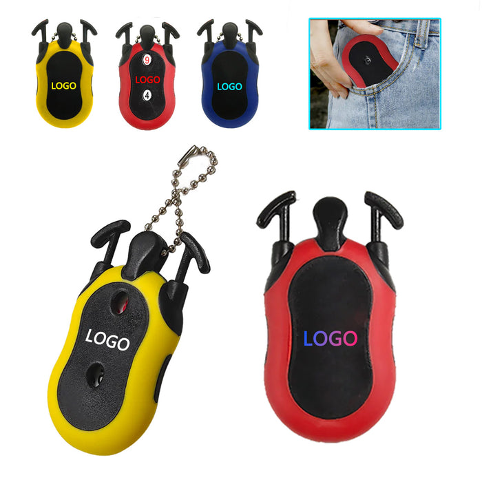 E-Click Golf Score Counter