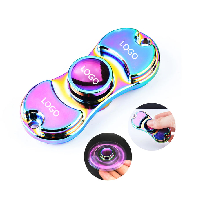 Rainbow Fidget Spinner
