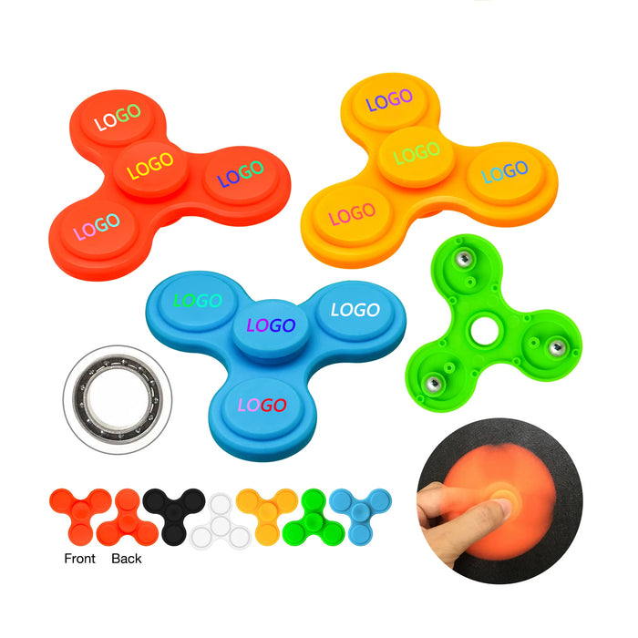 Fancy Fidget Spinner