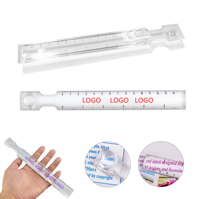Laza Magnifie Ruler