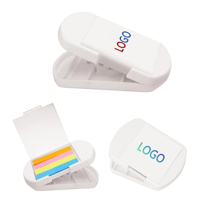Superx Clip With Sticky Notes