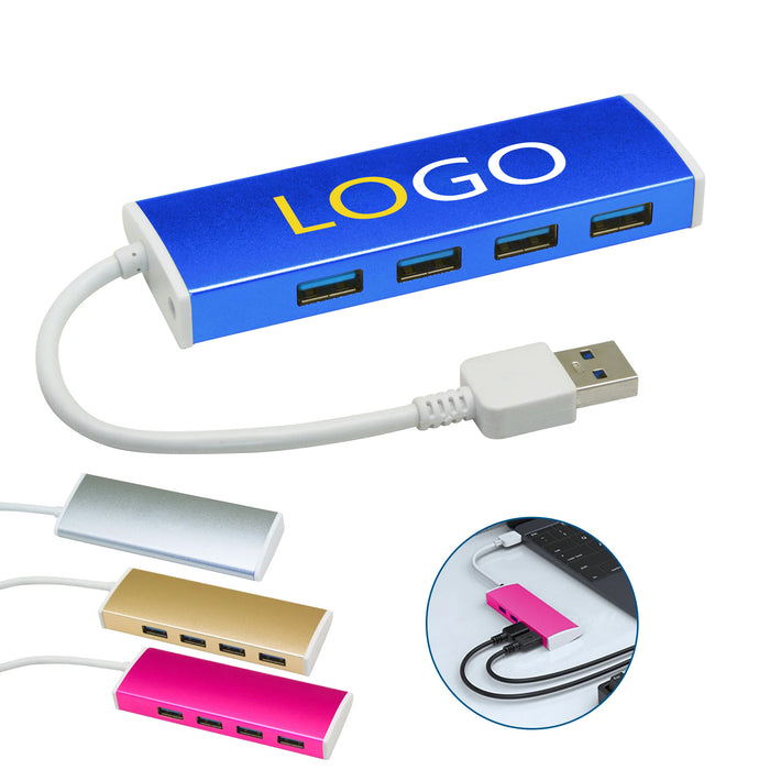 Quaker USB 3.0 Hub