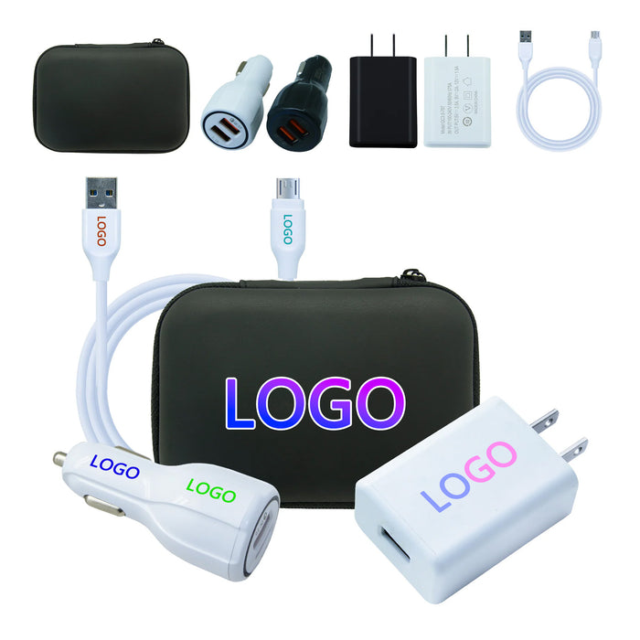 Techco Quick Charging Set