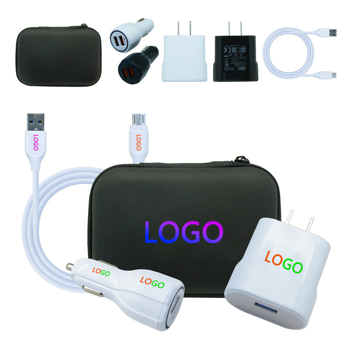 Dartz Quick Charging Set