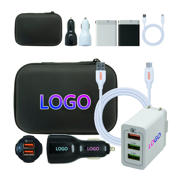Rocar Quick Charging Set