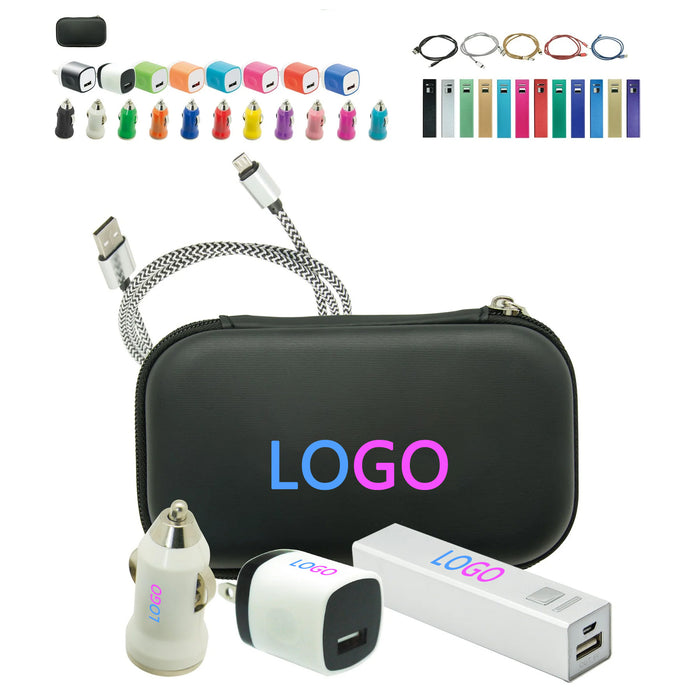 Corvette Charging Set