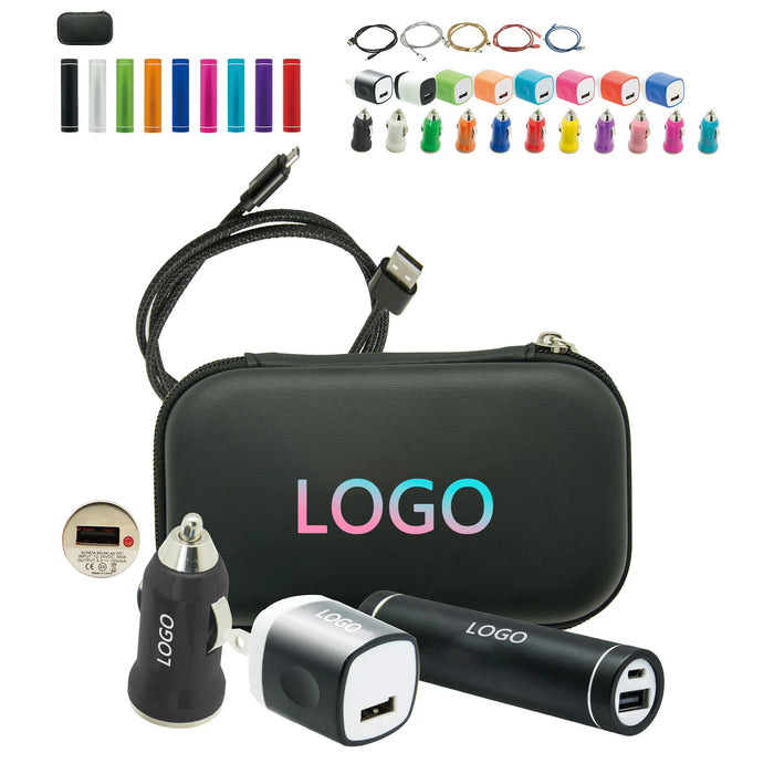 Mercedes Charging Set