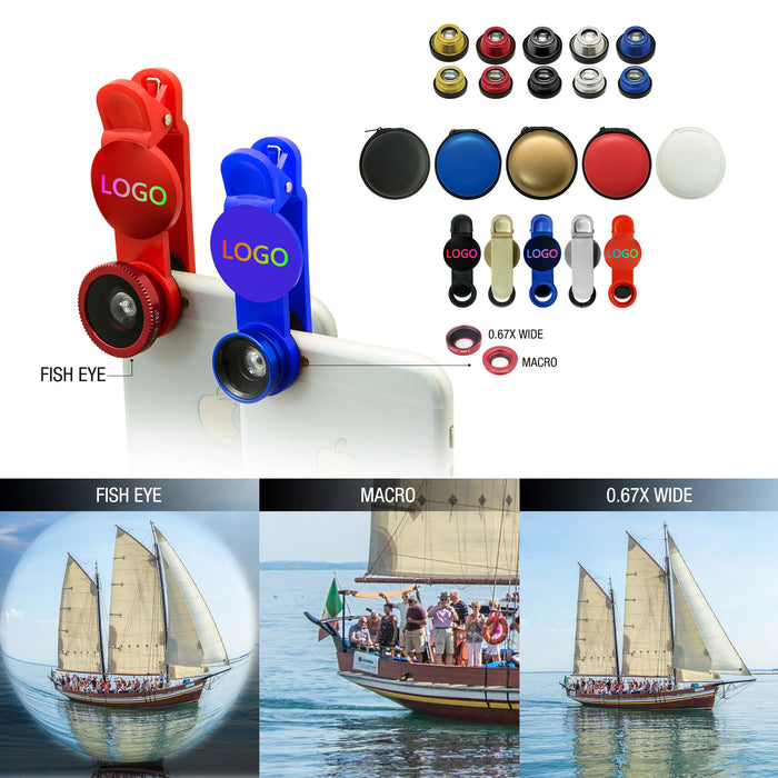 Mirage 3in1 Lens Kit