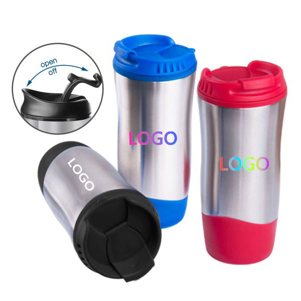 Missile Stainless Steel Mug