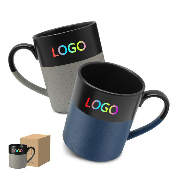 Frosted Ceramic Mug