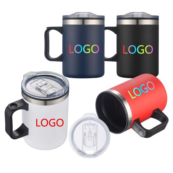 Petro Double Wall  Mug