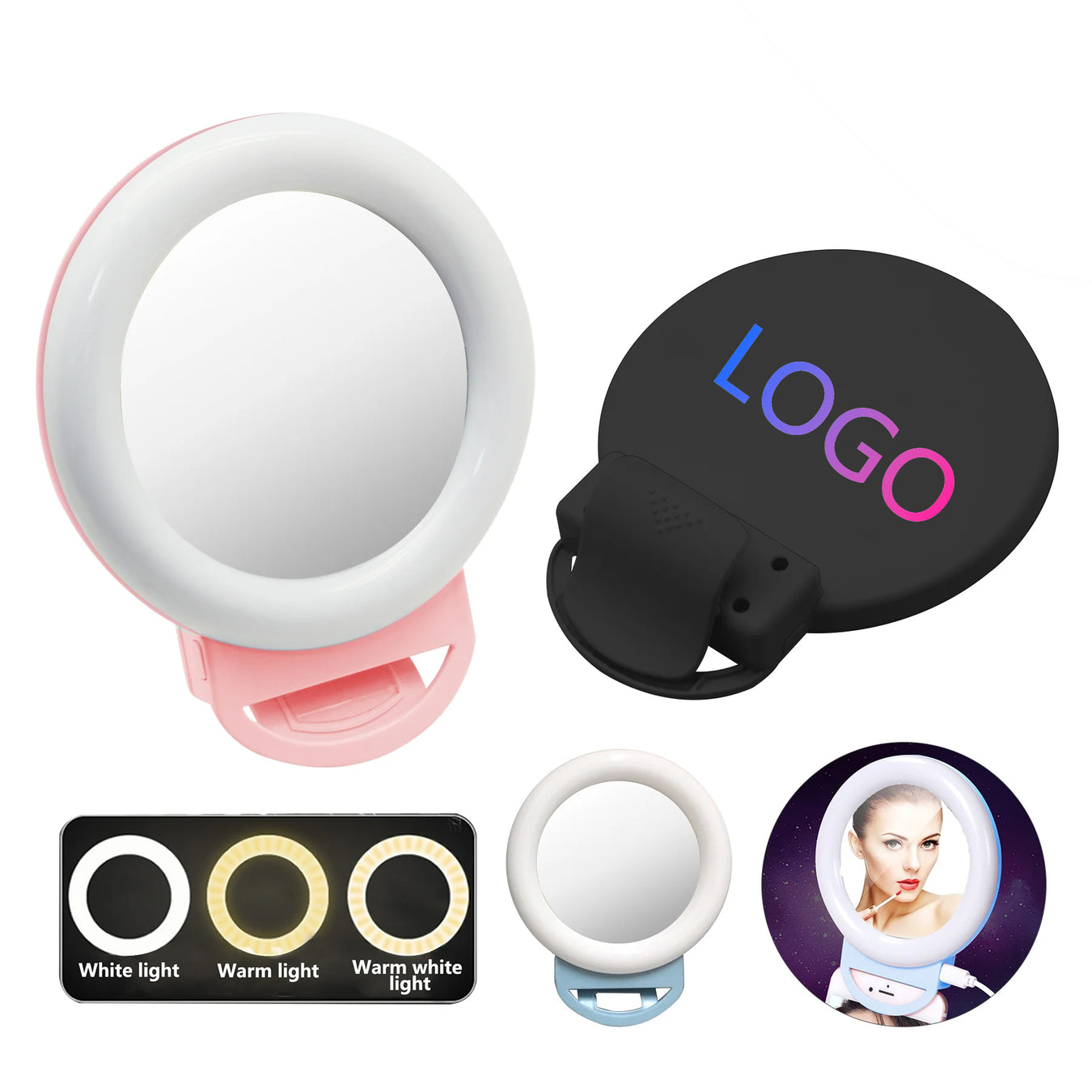 LED Selfie Light