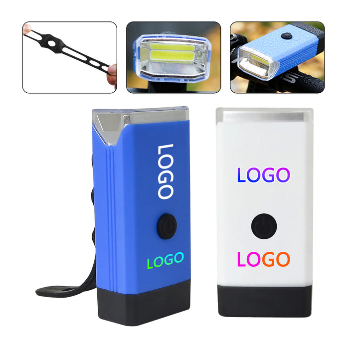 Flash Bicycle Headlight