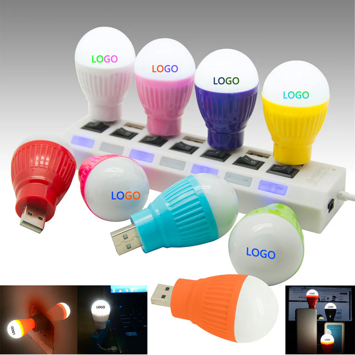 Light Bulb USB Light