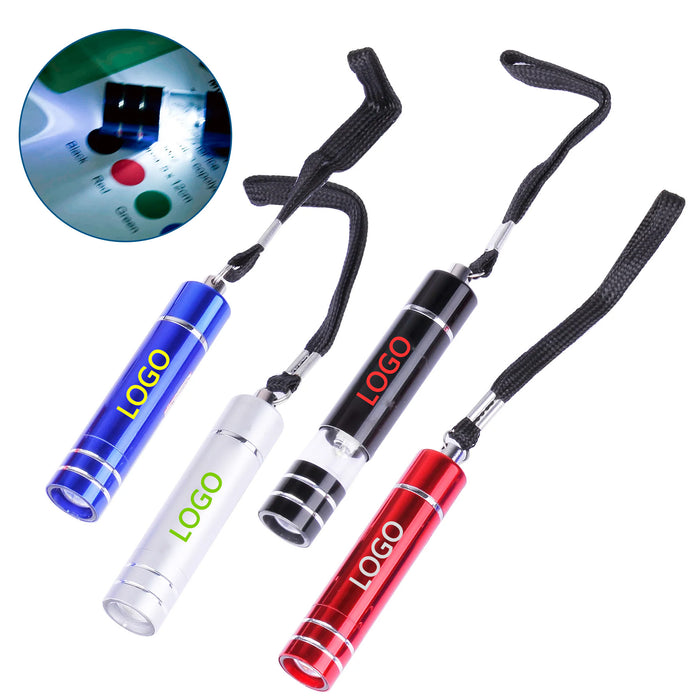 Scout LED Flashlight