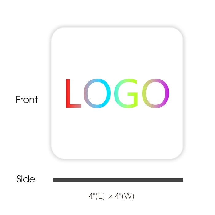 Plasma Square Coaster 4*4