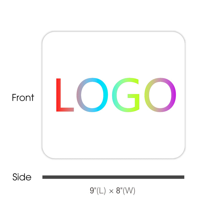 Plasma Mouse Pad 8*9