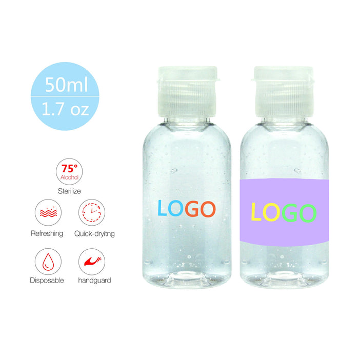 Handy Gel Hand Sanitizer
