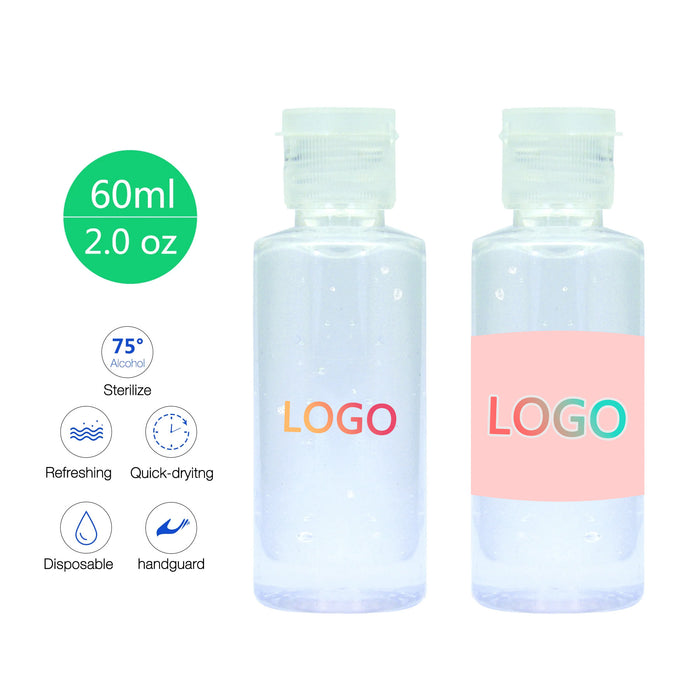 Quick Gel Hand Sanitizer