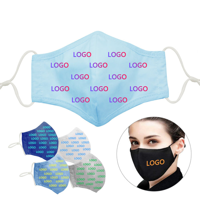 Thick Cotton 3Ply Mask
