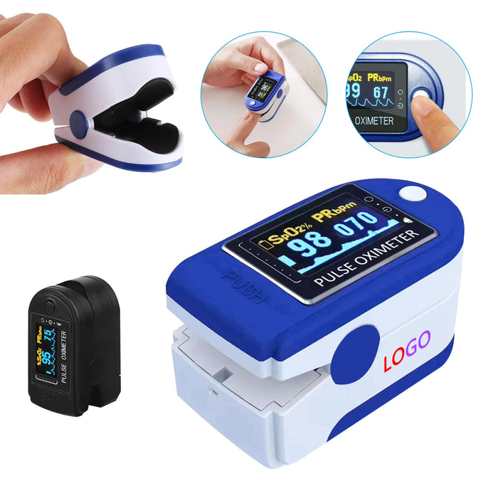 Fingertip Pulse Oximeter