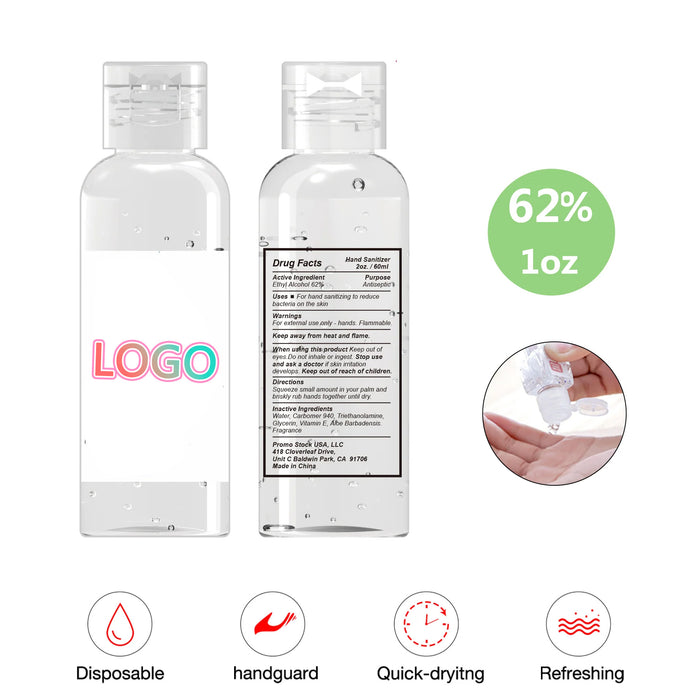 Quicky Gel Hand Sanitizer