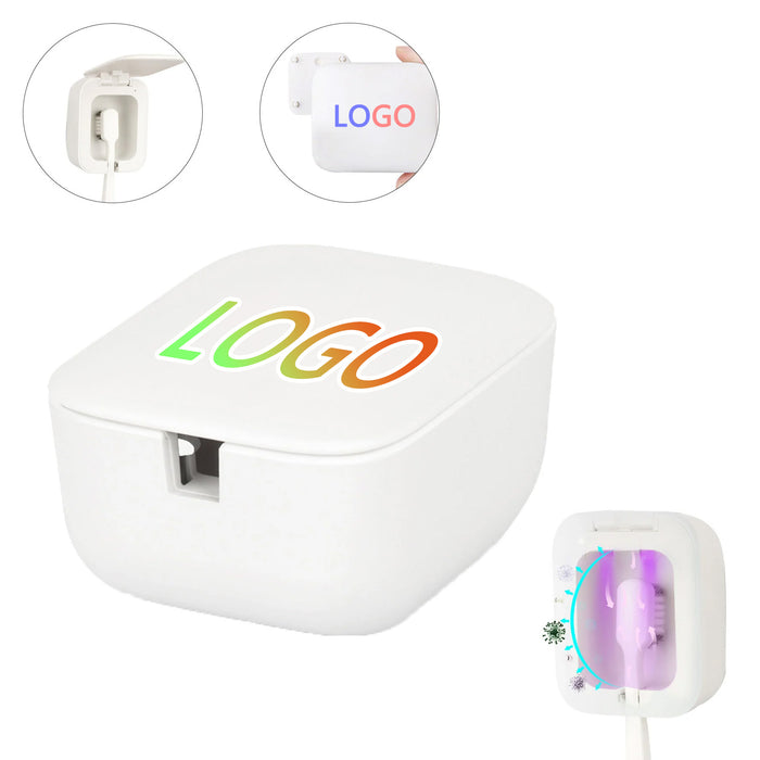 Smart Toothbrush UV Sanitizer