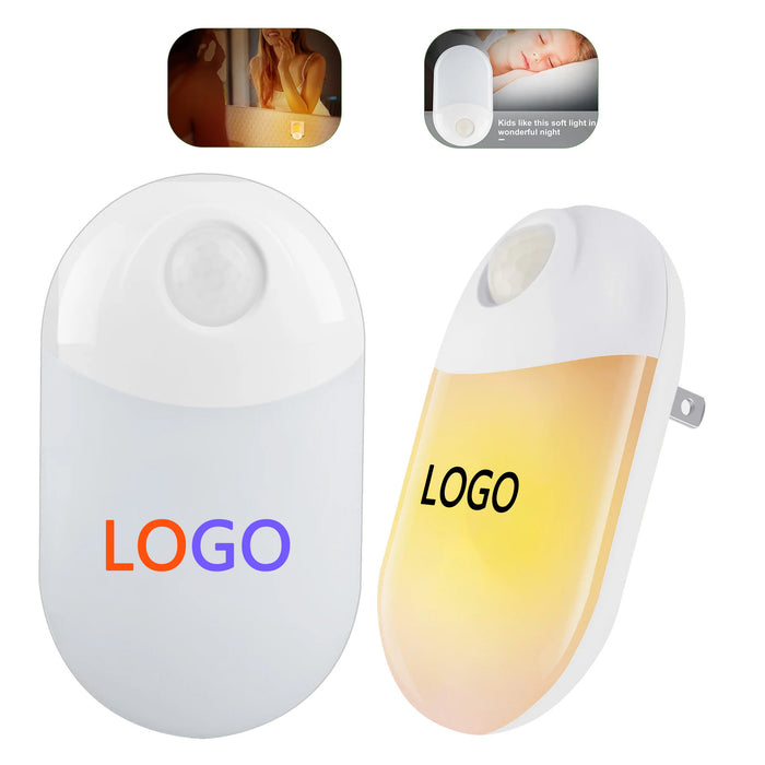 Smart Sensor Night Light
