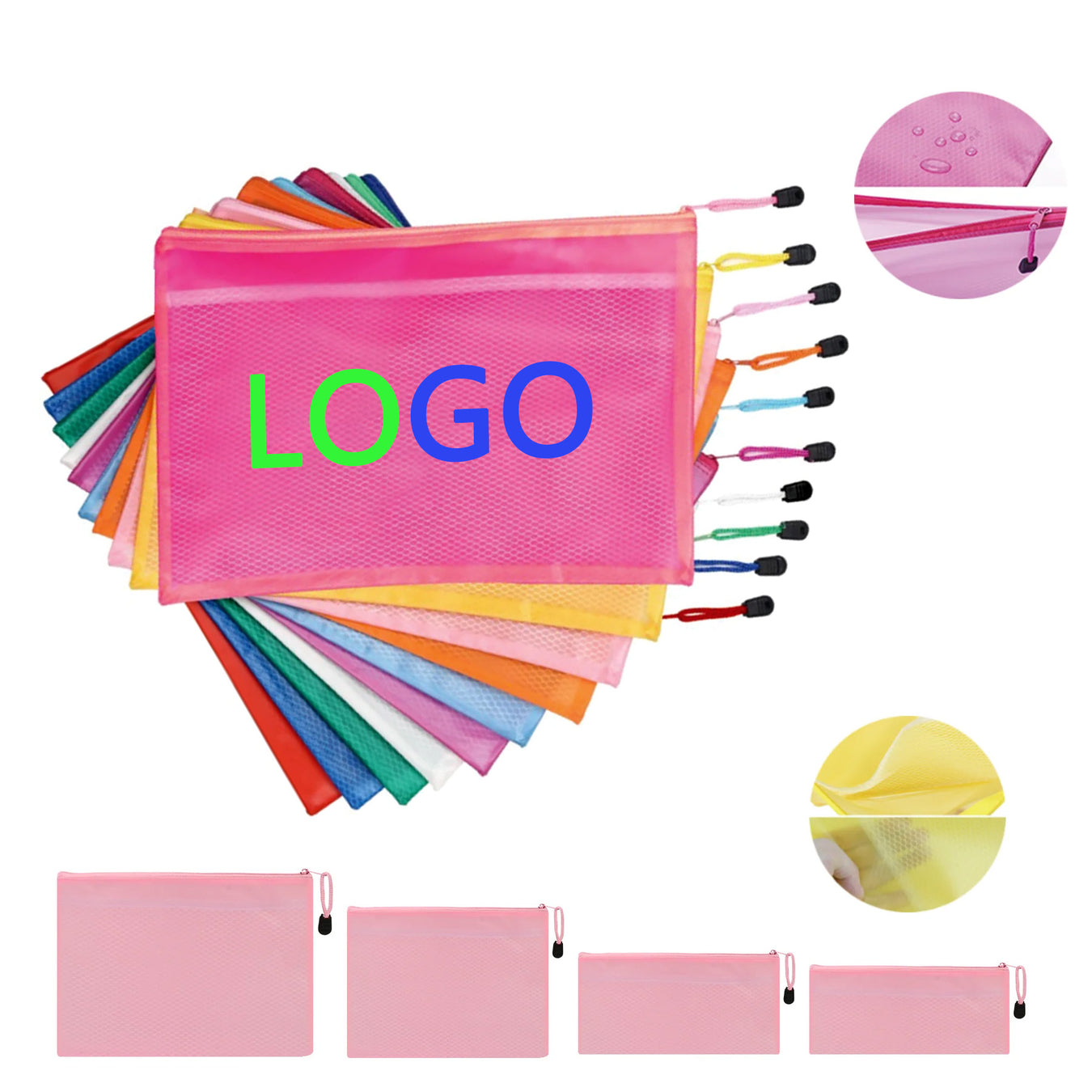 Office Handy Pouch
