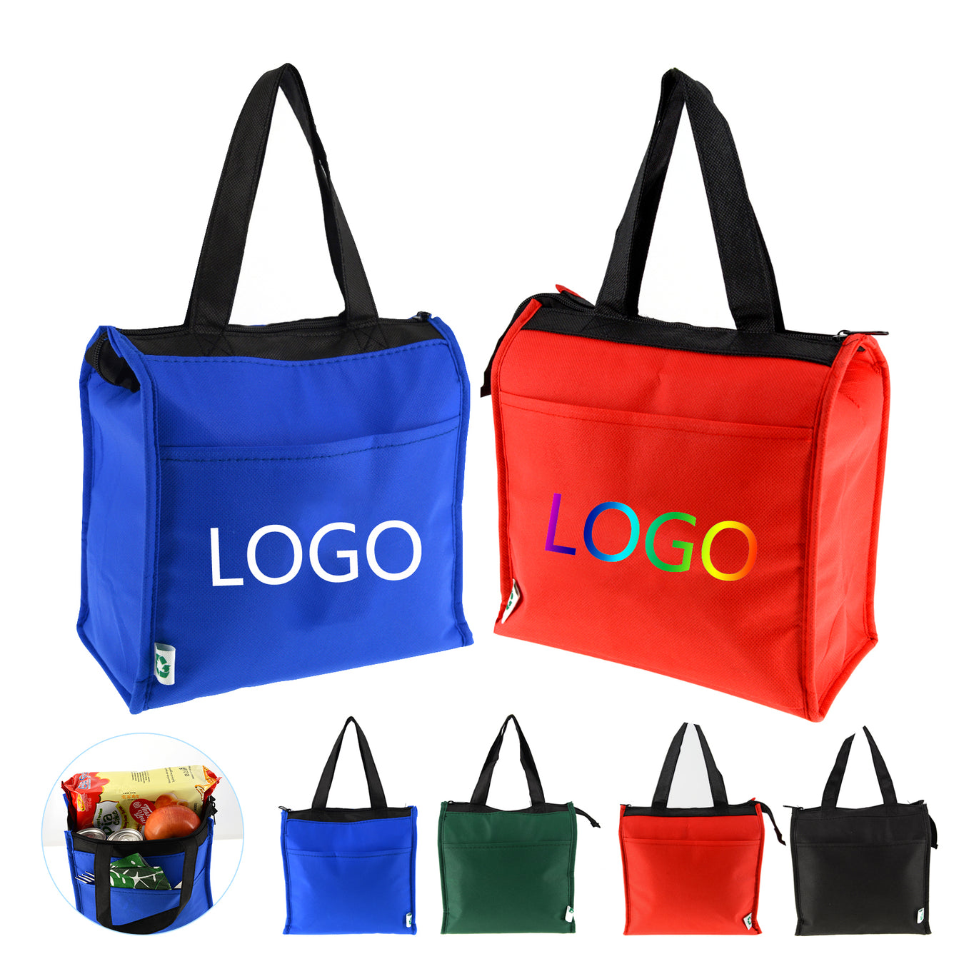 Lunch Bag & Cooler Bag