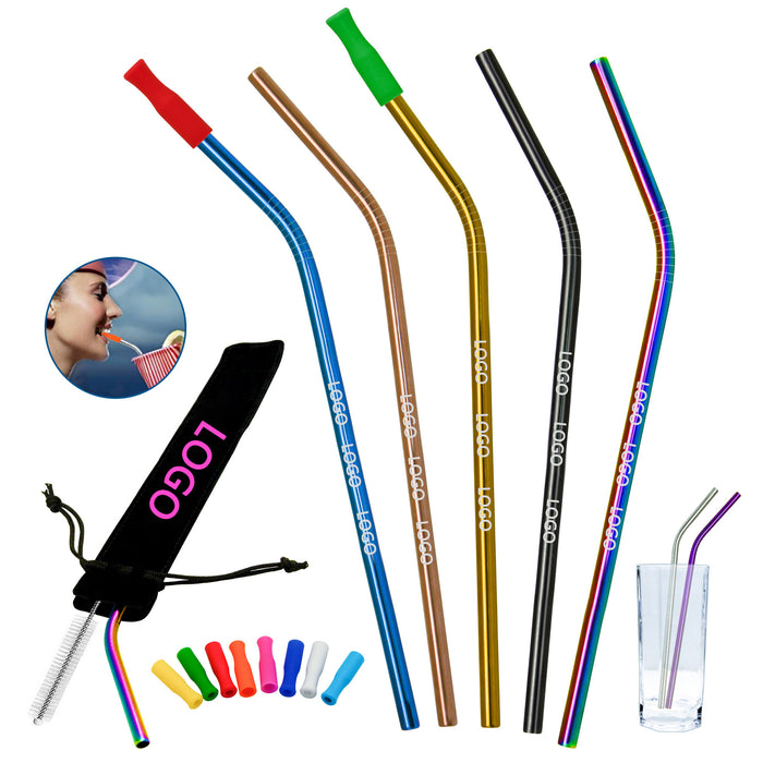 Honor Stainless Steel Straw