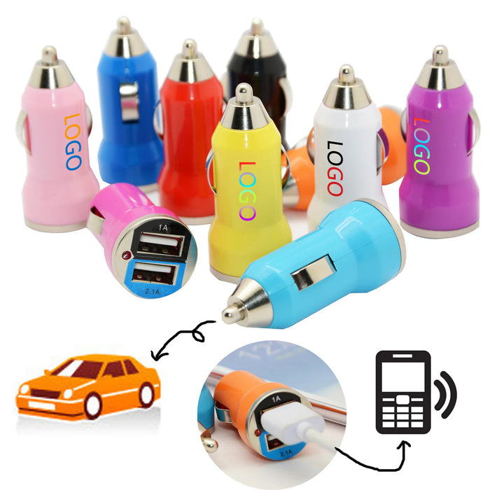 Pro Dual USB Car Charger