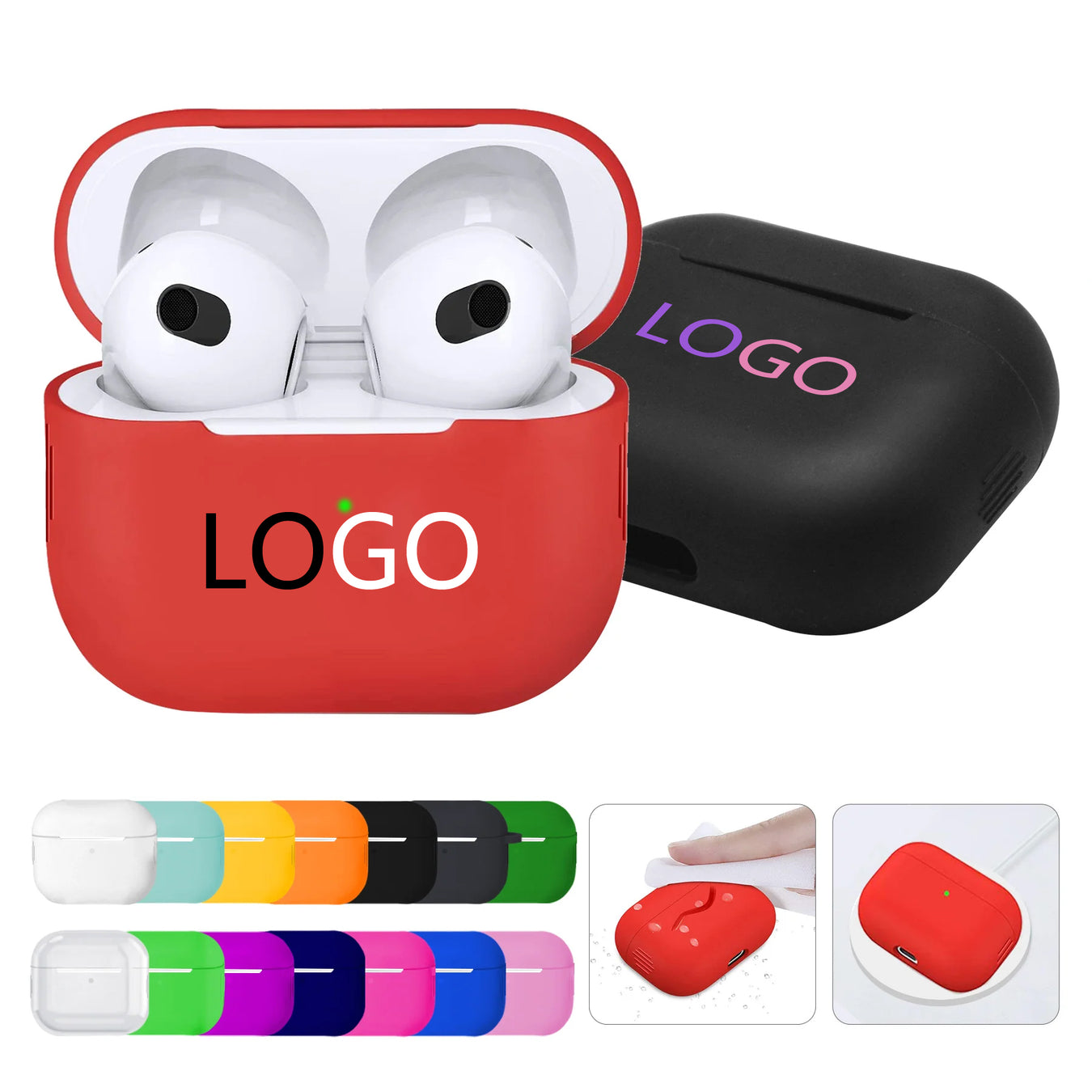 AirPods & AirTag Case