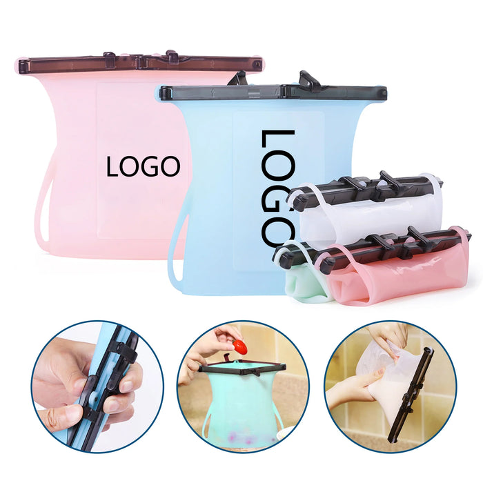 EC Reusable Food Bag