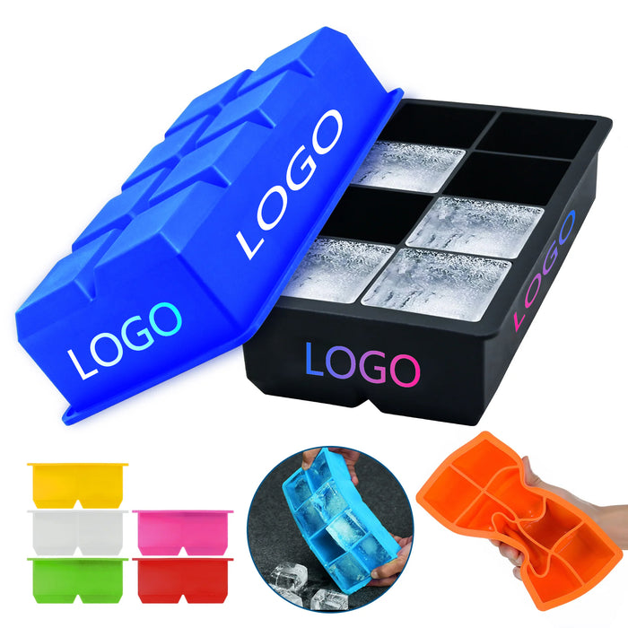 Rum Ice Cube Tray