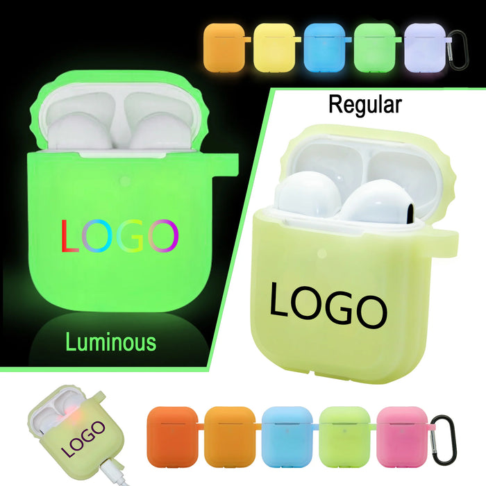 Luminous Airpods Case