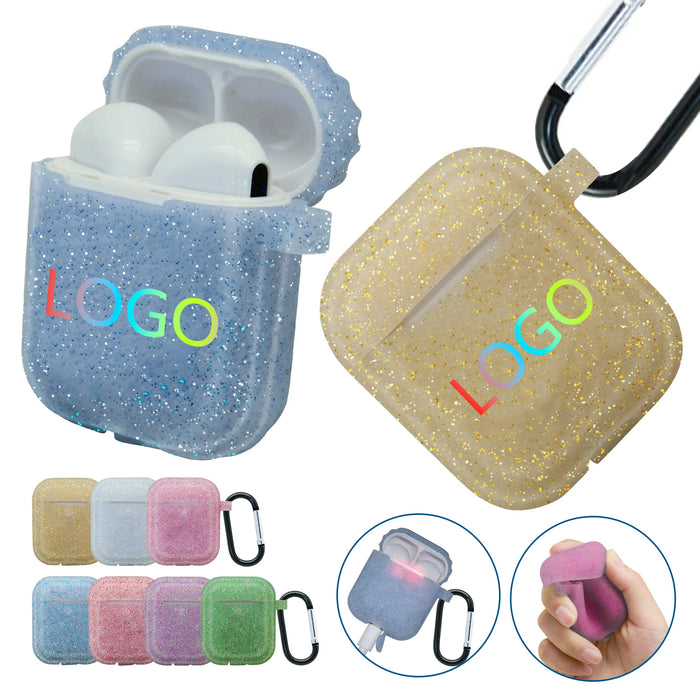 Sparkling Airpods Case