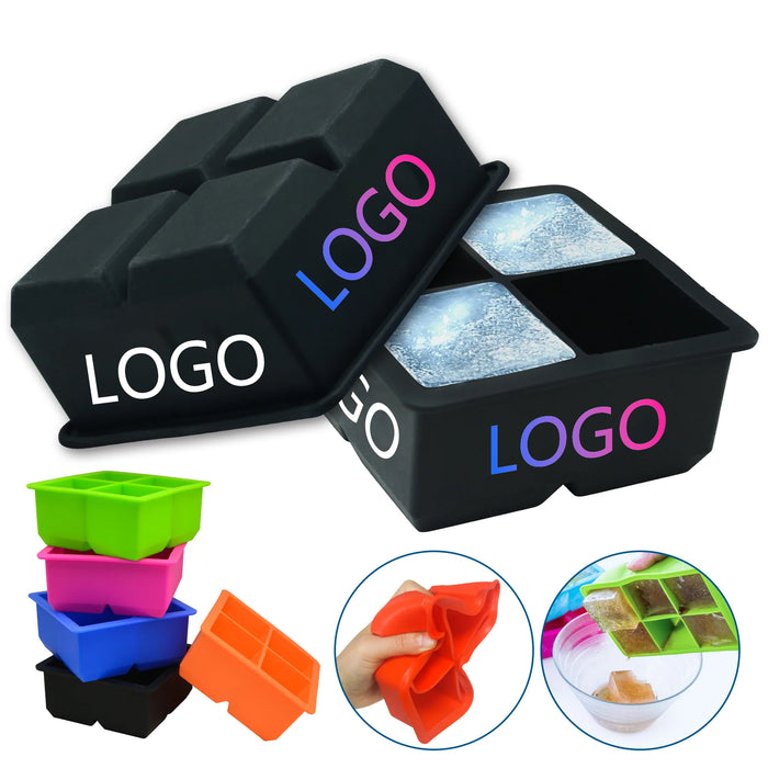Sandy Ice Cube Tray