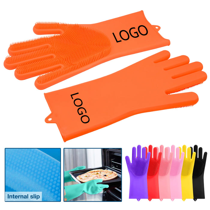 Mystic Silicone Gloves