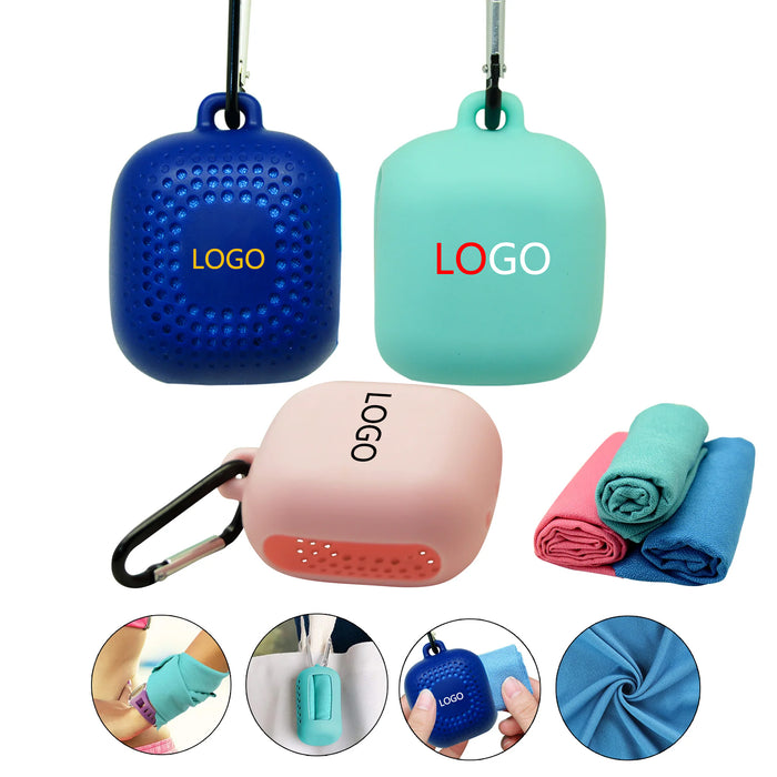 Freezy Cooling Handkerchief