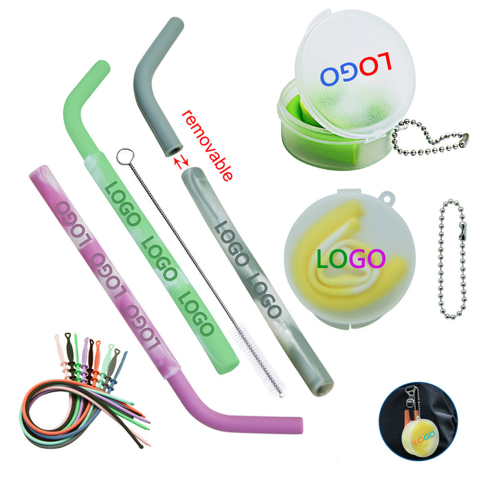 Joy Silicone Straws