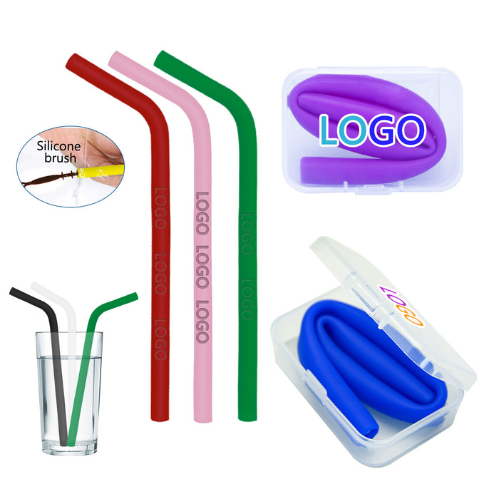 Pathways Silicone Straws