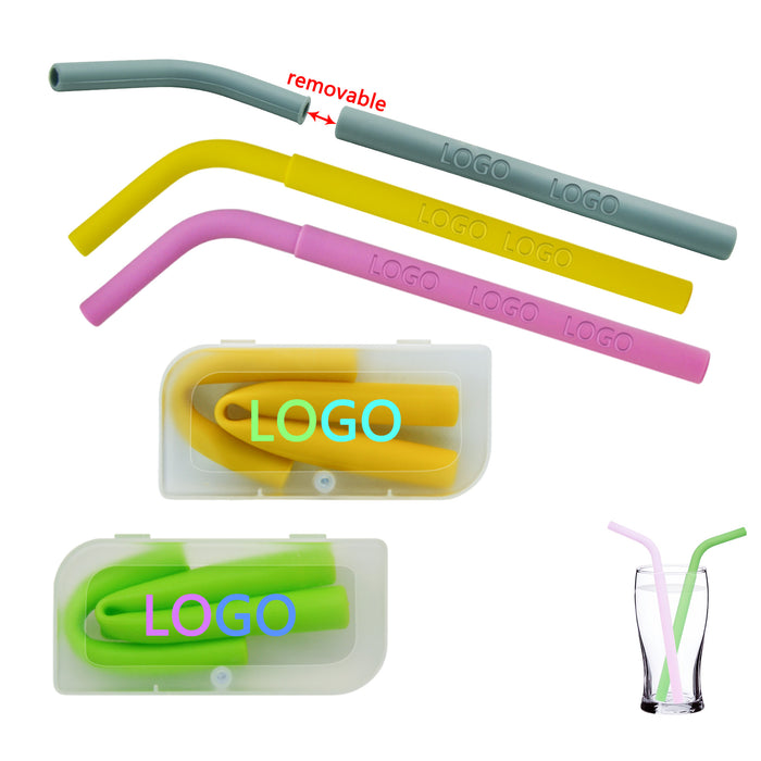 Freezie Silicone Straws