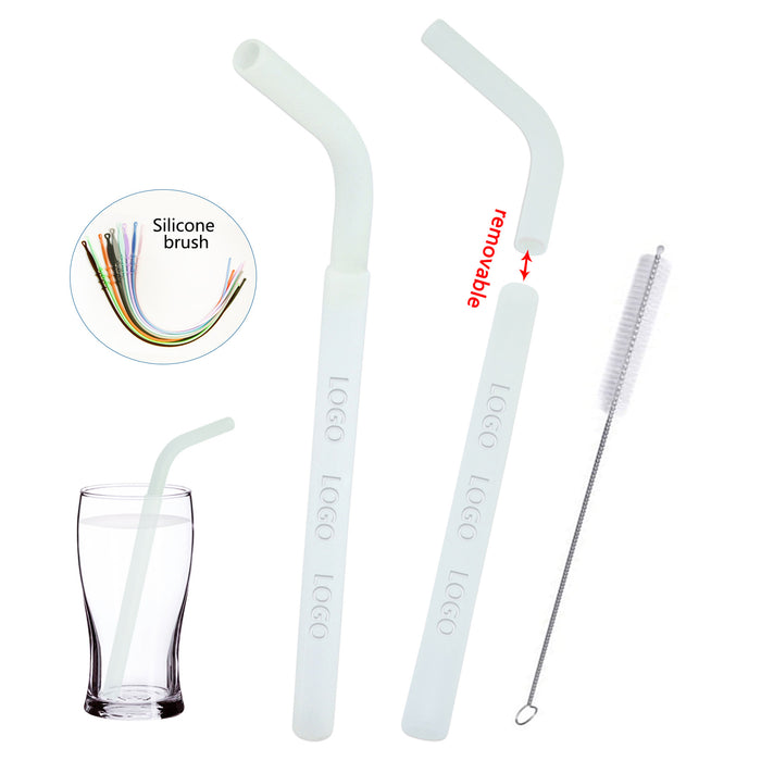 Splendid Silicone Straws