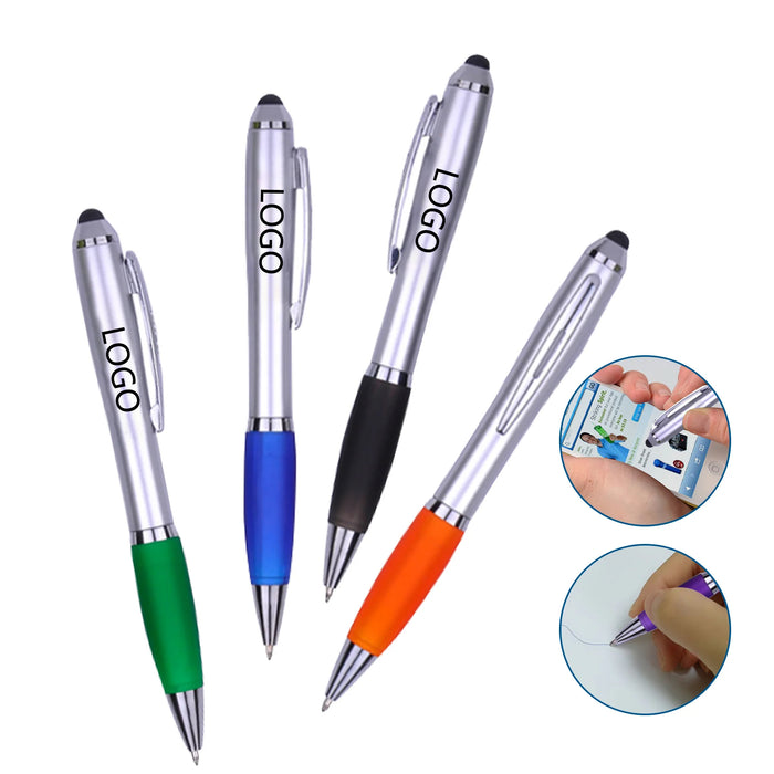 Alo 2in1 Stylus Pen