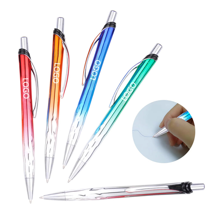 Peacock Ballpoint Pens
