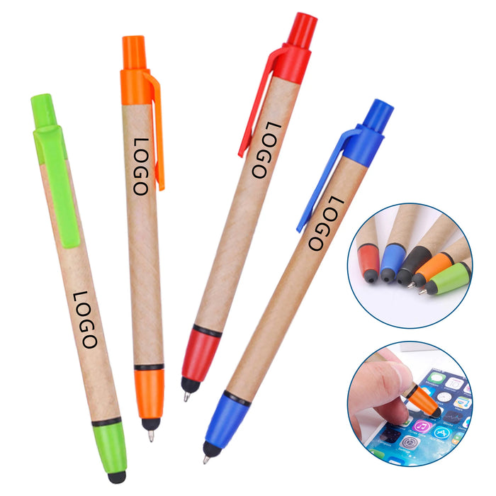Eco 2in1 Stylus Pen