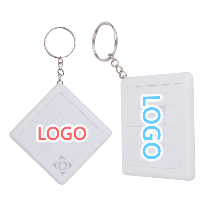 Cosa Puzzle Keychain